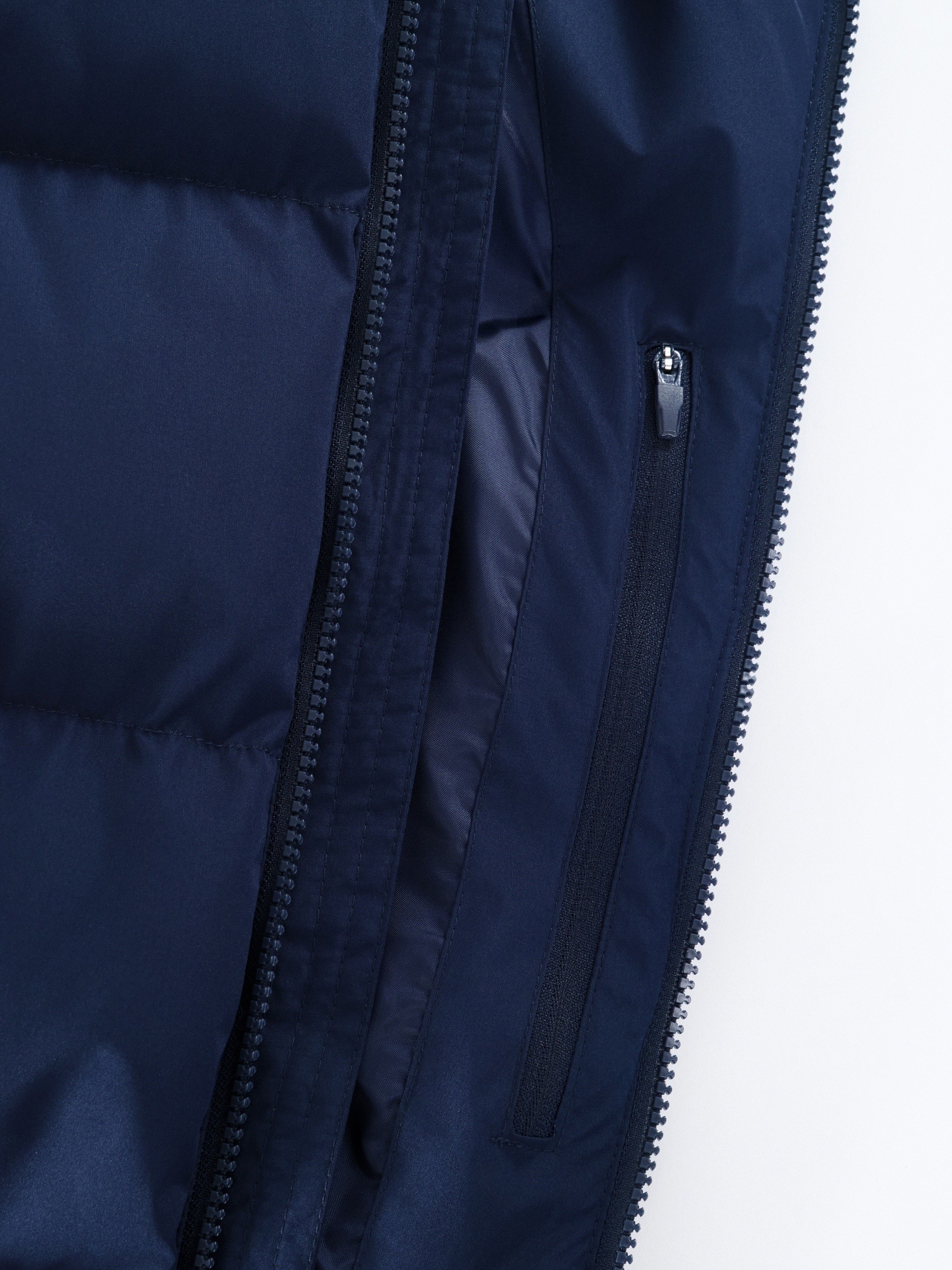 Пуховик FN Snowfall (Short) FN4201002-424 Dark Blue