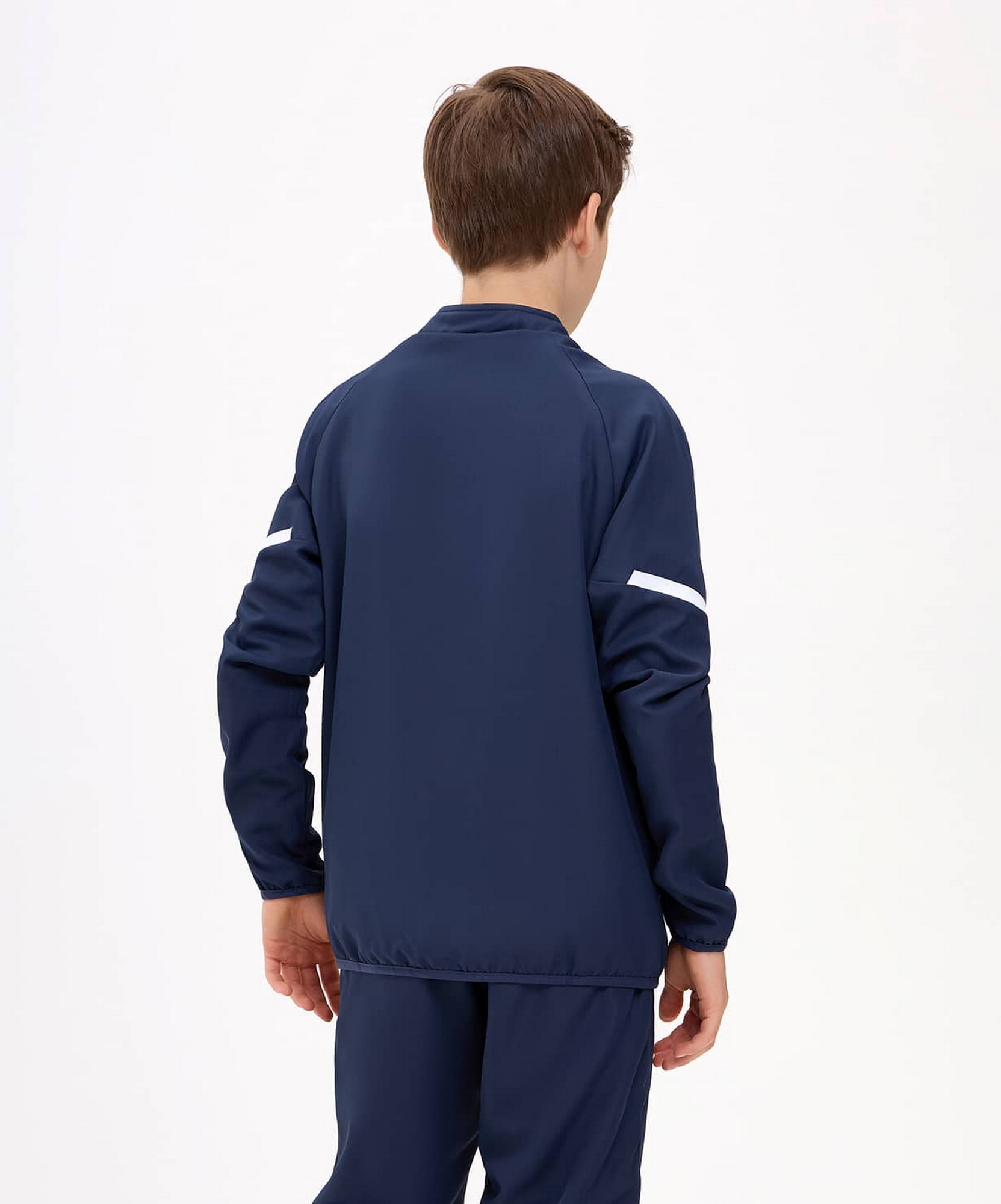 Куртка спортивная Jogel CAMP 2 Lined Jacket, темно-синий