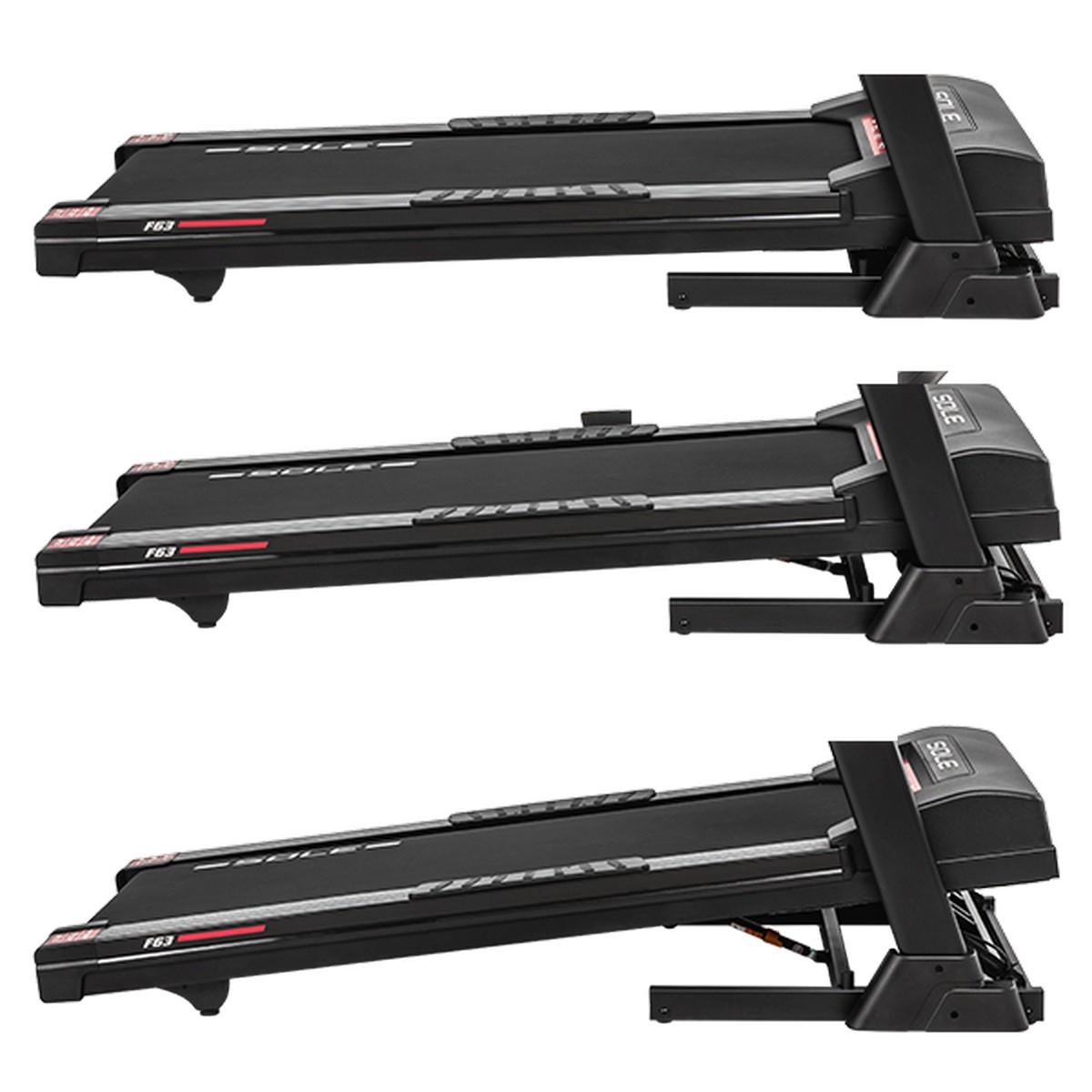 Беговая дорожка Sole Fitness F63 2023