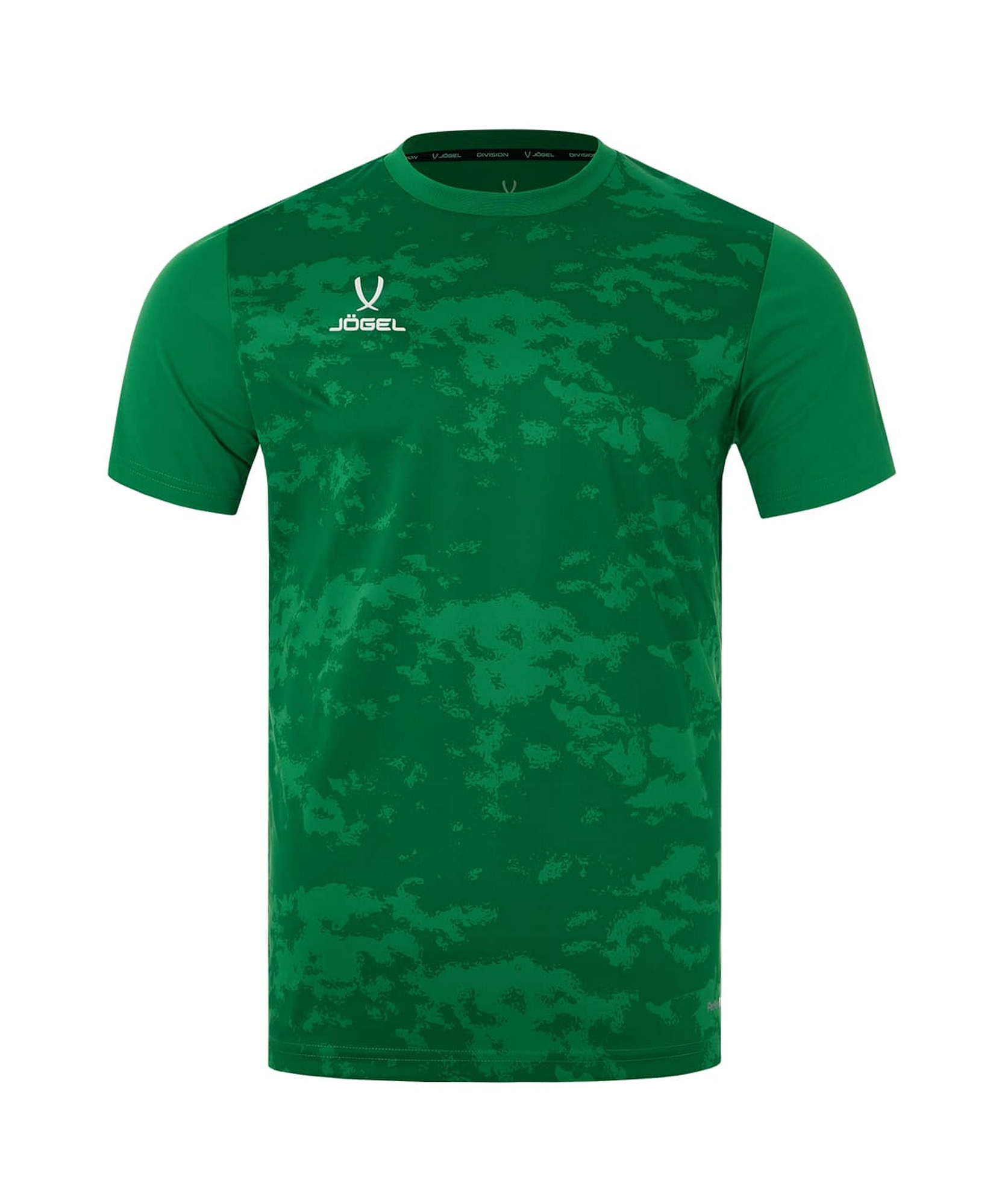 Футболка вратарская Jogel DIVISION PerFormDRY SPLASH GK Jersey, зеленый, детский