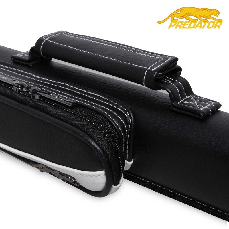Тубус Predator Racer GS 1PC 06178 черный\белый