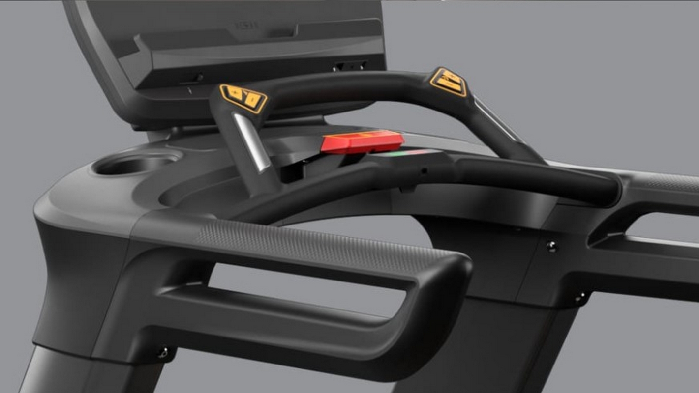 Беговая дорожка Matrix Performance с консолью Touch Base T-PS-02-F/TOUCH BASE-C