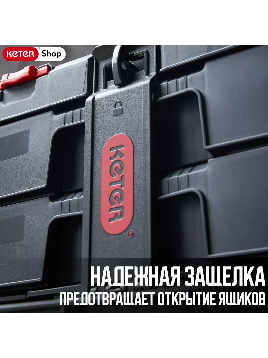 Инструментальная система Stack's System 4