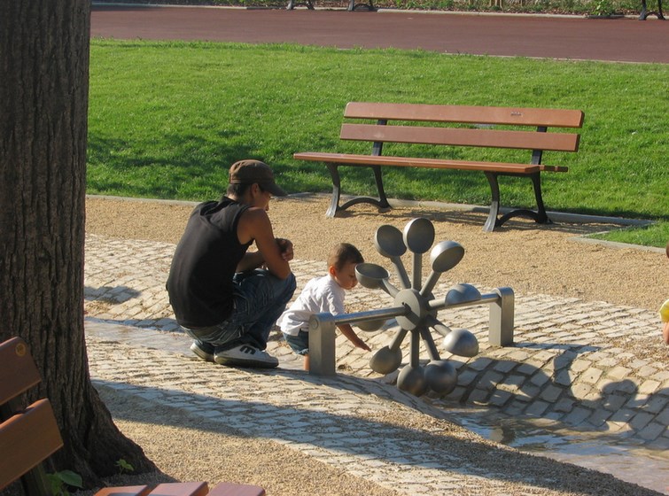 Водяная мельница  4865