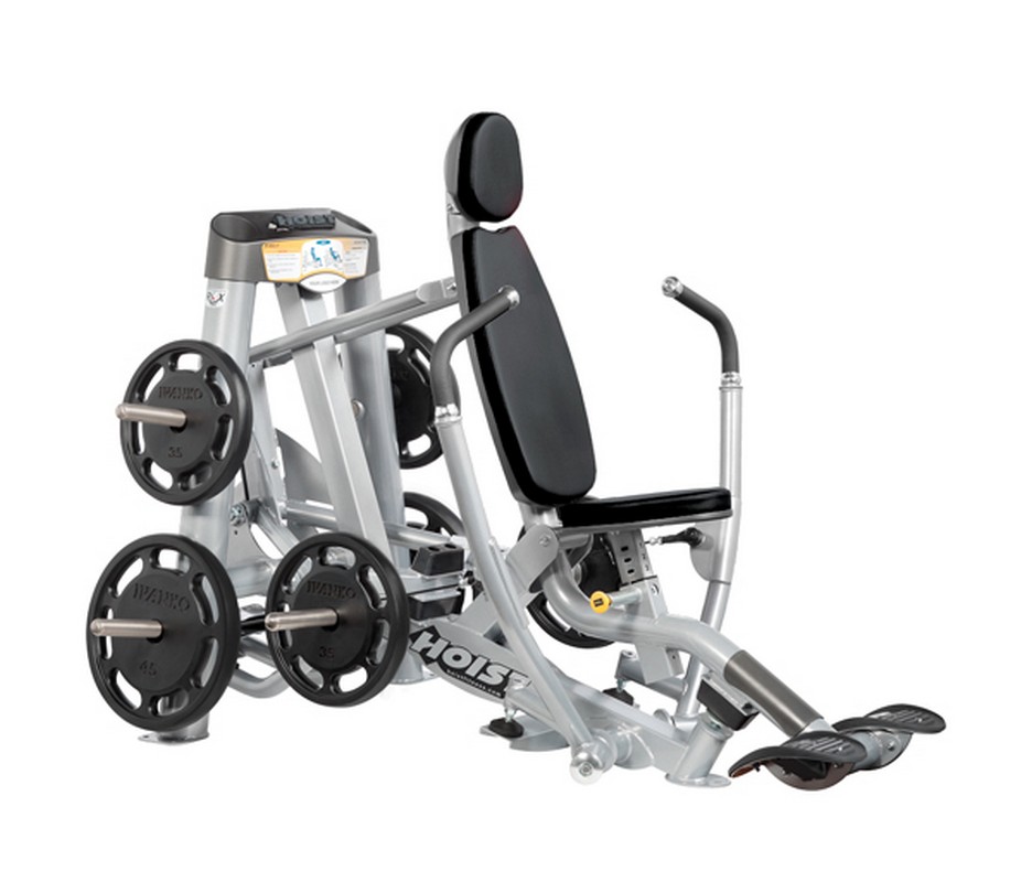 Hoist RPL-5305 Жим от груди с обратным наклоном | Premium Fitness