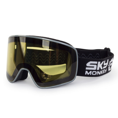 Очки горнолыжные Sky Monkey SR44 GR