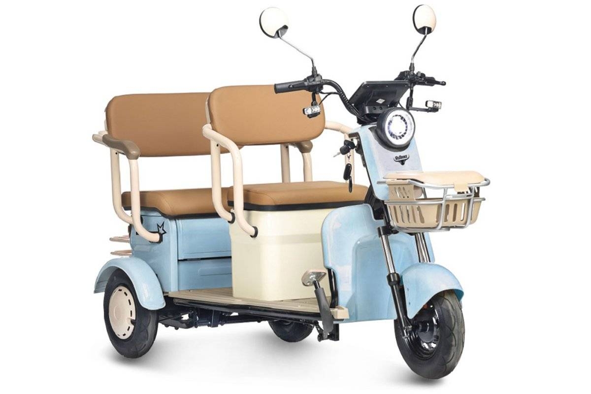 Электротрицикл RuTrike Атлас 026353