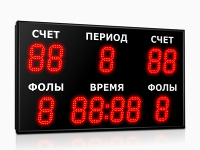 Табло универсальные Импульс 713-D13x11xN6