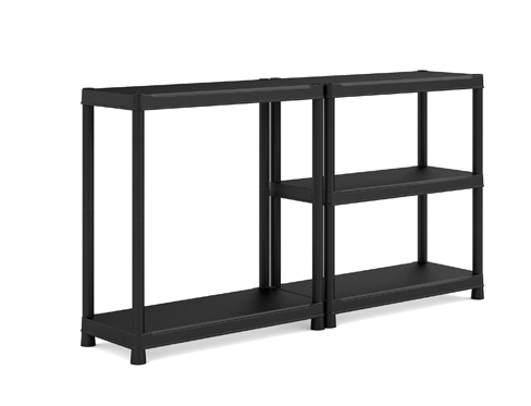 Стеллаж PLUS Shelf 90/40/5 SAP 240868 (17207039)