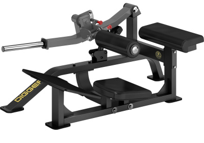 Ягодичный мост Hasttings Digger HD022-5
 | Premium Fitness