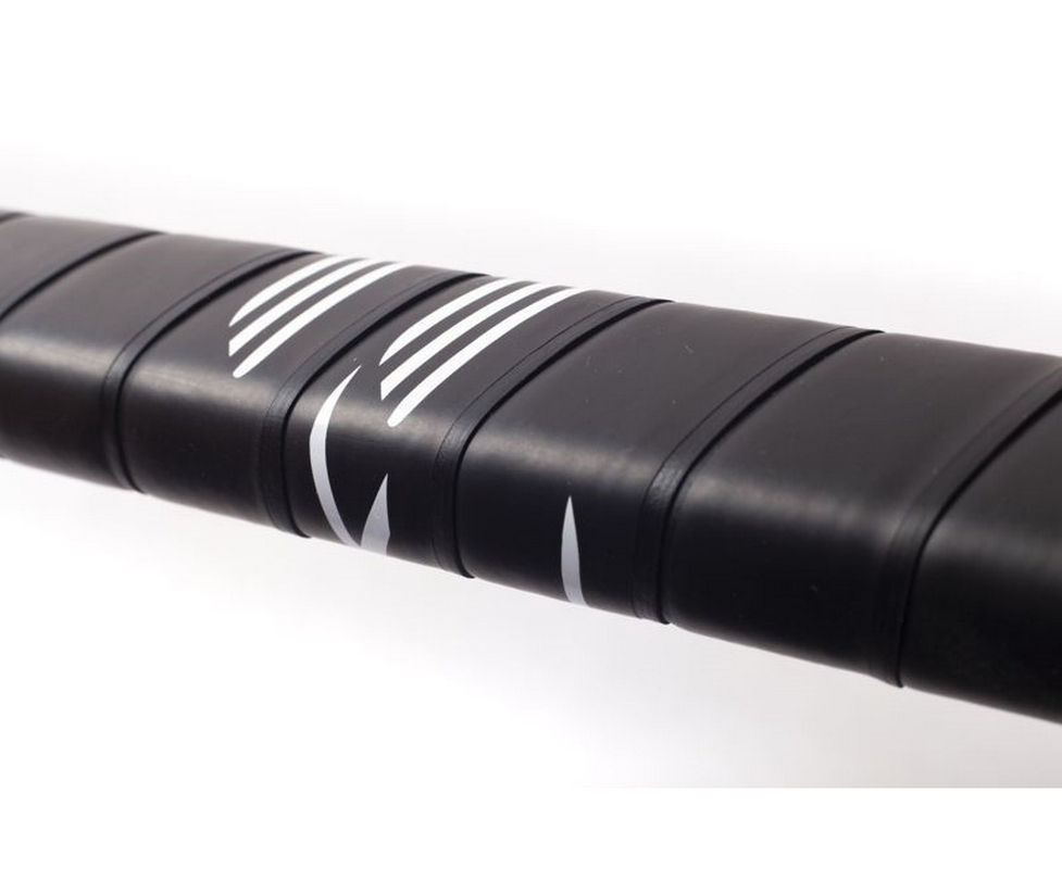 Клюшка флорбольная S-1 хоккейный хват 3.2 (WHT-BLK) 92 MB - L Exel 12001086