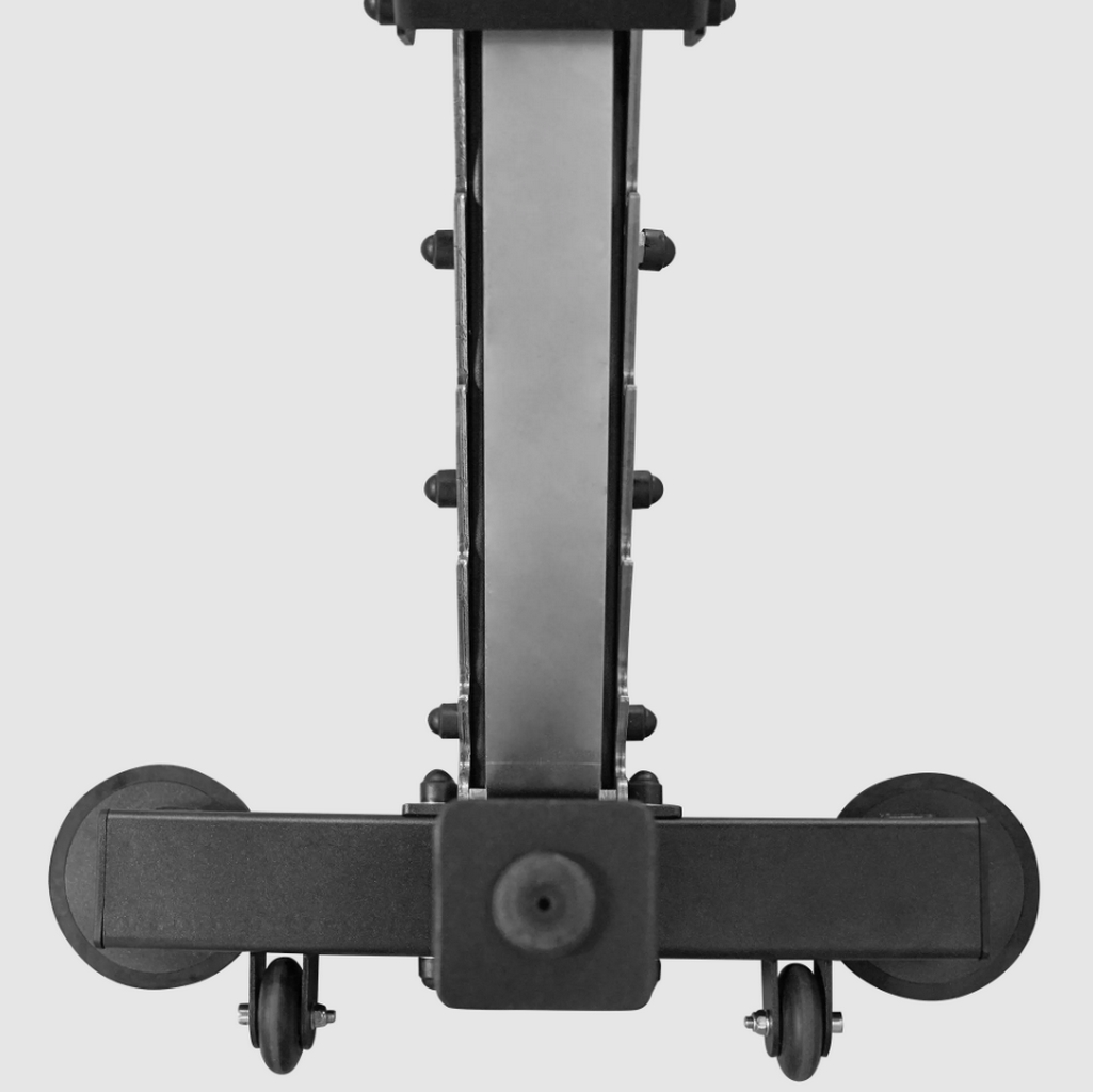 Скамья регулируемая Bronze Gym PARTNER ML-903 | Premium Fitness