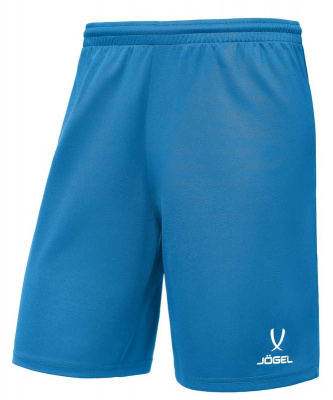 Шорты баскетбольные Jogel Camp Basic, бирюзовый, детский