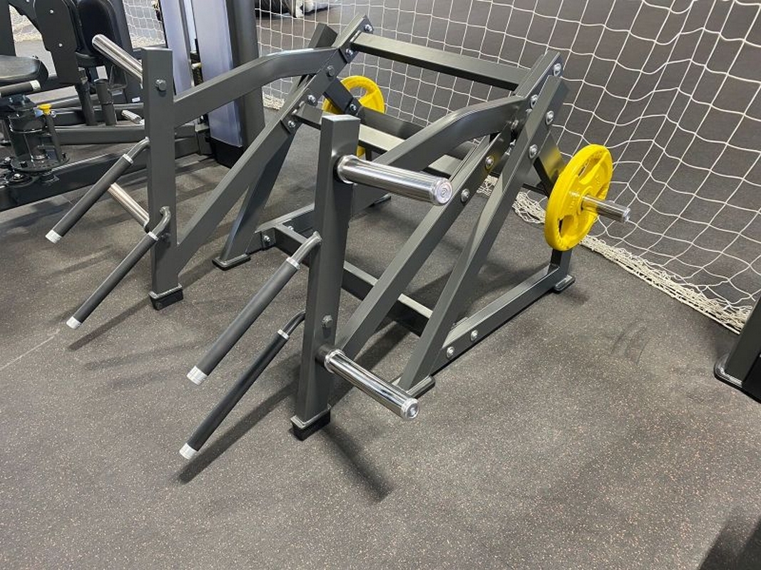 Fitex FTX-82029 — тренажер для приседа, становой тяги и выпадов | Premium Fitness