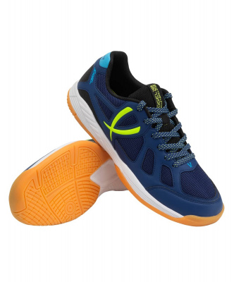 Кроссовки волейбольные Jogel Spirit navy\lime