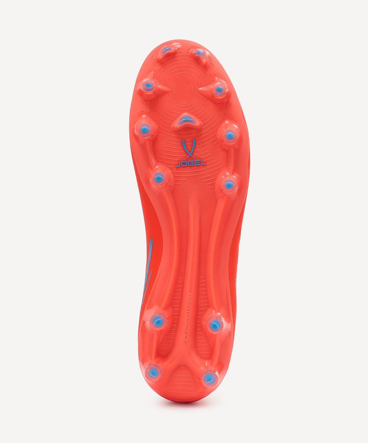 Бутсы футбольные Jogel Evofly FG Pro Coral