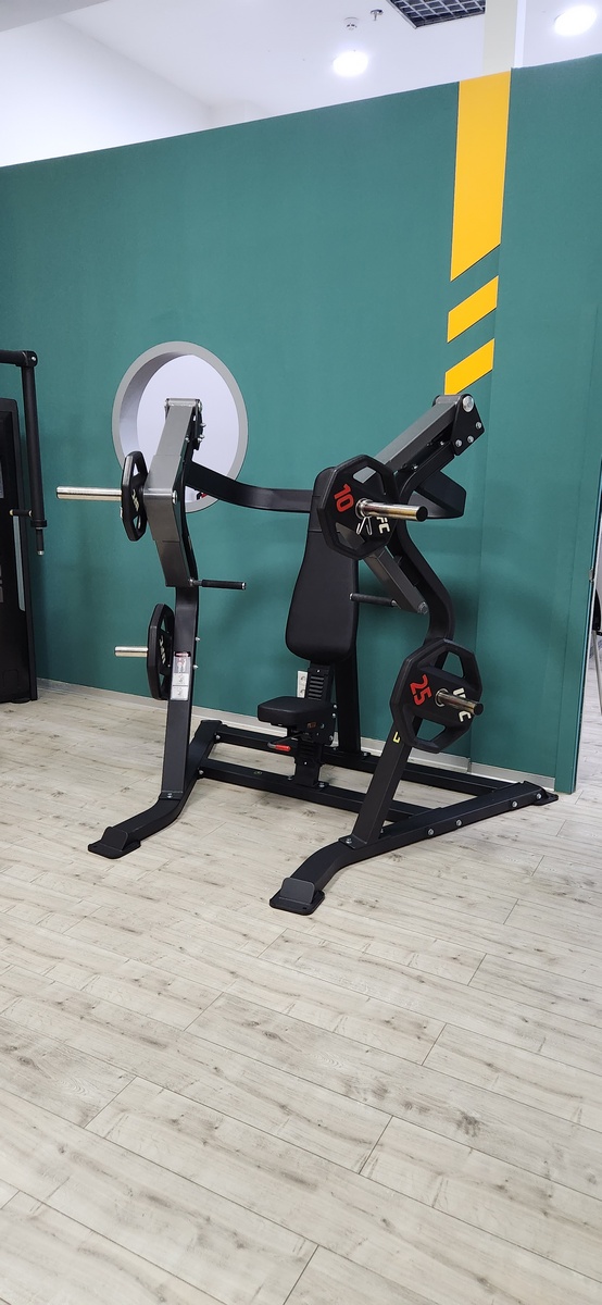 Hasttings Digger HD001-5 Жим от груди с независимыми рычагами | Premium Fitness