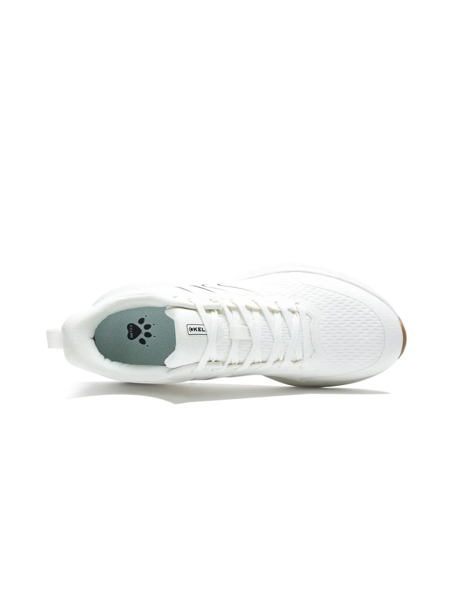 Кроссовки Kelme Men's/Women's Sports Shoes 8535YX5044-102 White