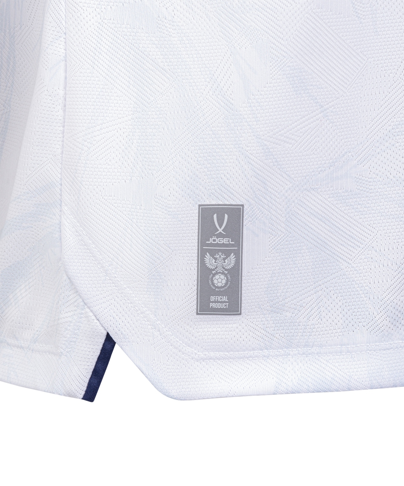 Футболка игровая женская Jogel NATIONAL PerFormDRY Away Jersey W, белый