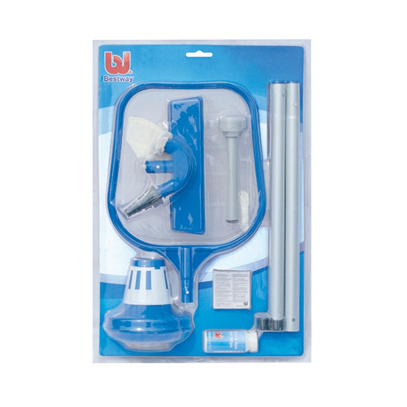 Набор для чистки бассейна Bestway 58195