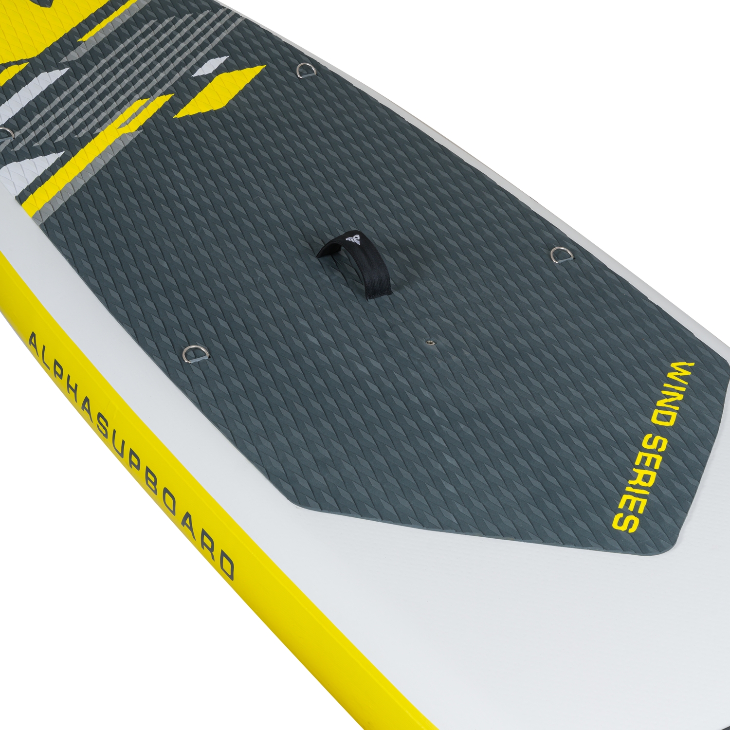 Сапборд Alpha Caprice WX-1100 YELLOW Aquatic yellow 11,6WD