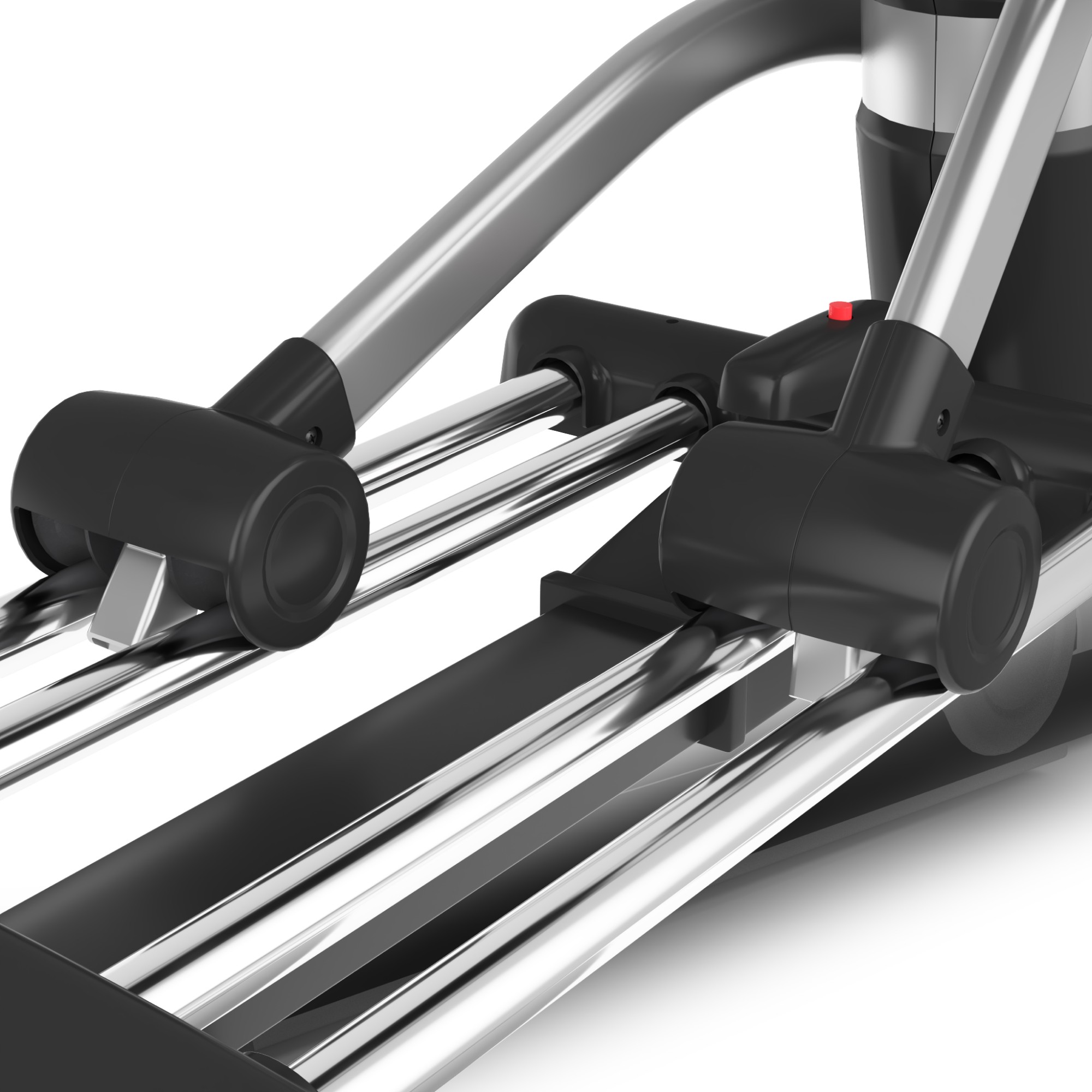 Эллиптический тренажер UnixFit E-950 PRO Manual Incline (LED) ELE950MILED