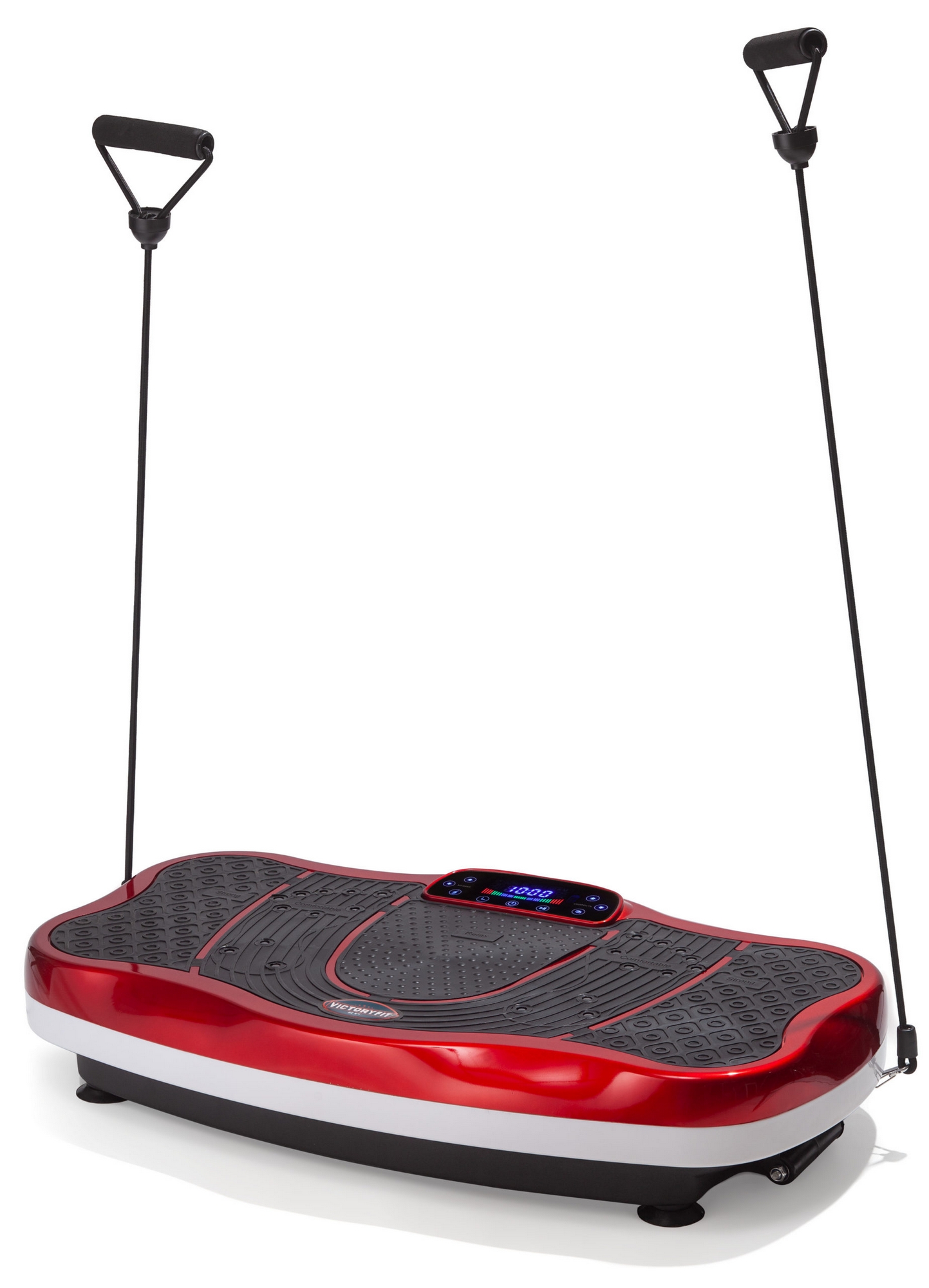 Виброплатформа VictoryFit VF-M620 красный
