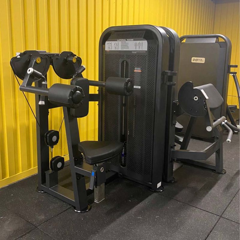 Дельт-Машина DHZ U3005D (E5005) | Premium Fitness