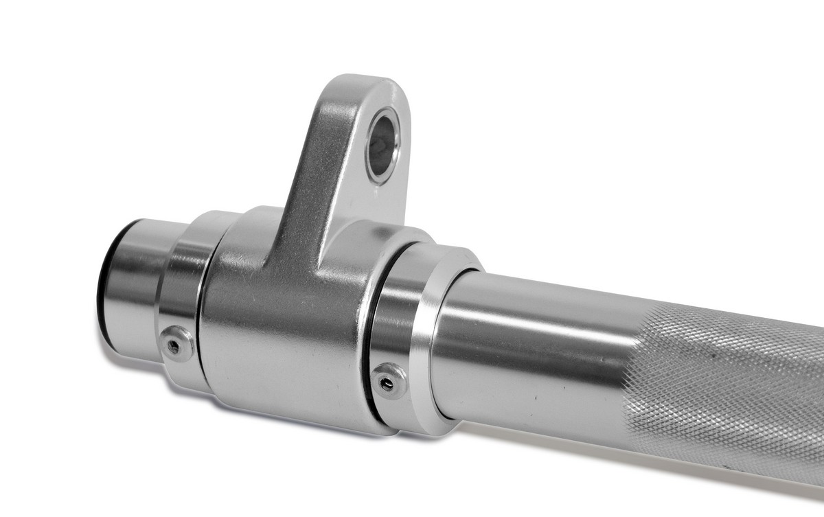 Гриф для кроссовера Original Fit.Tools прямой алюминиевый 140 см FT-ALU-1400S2C