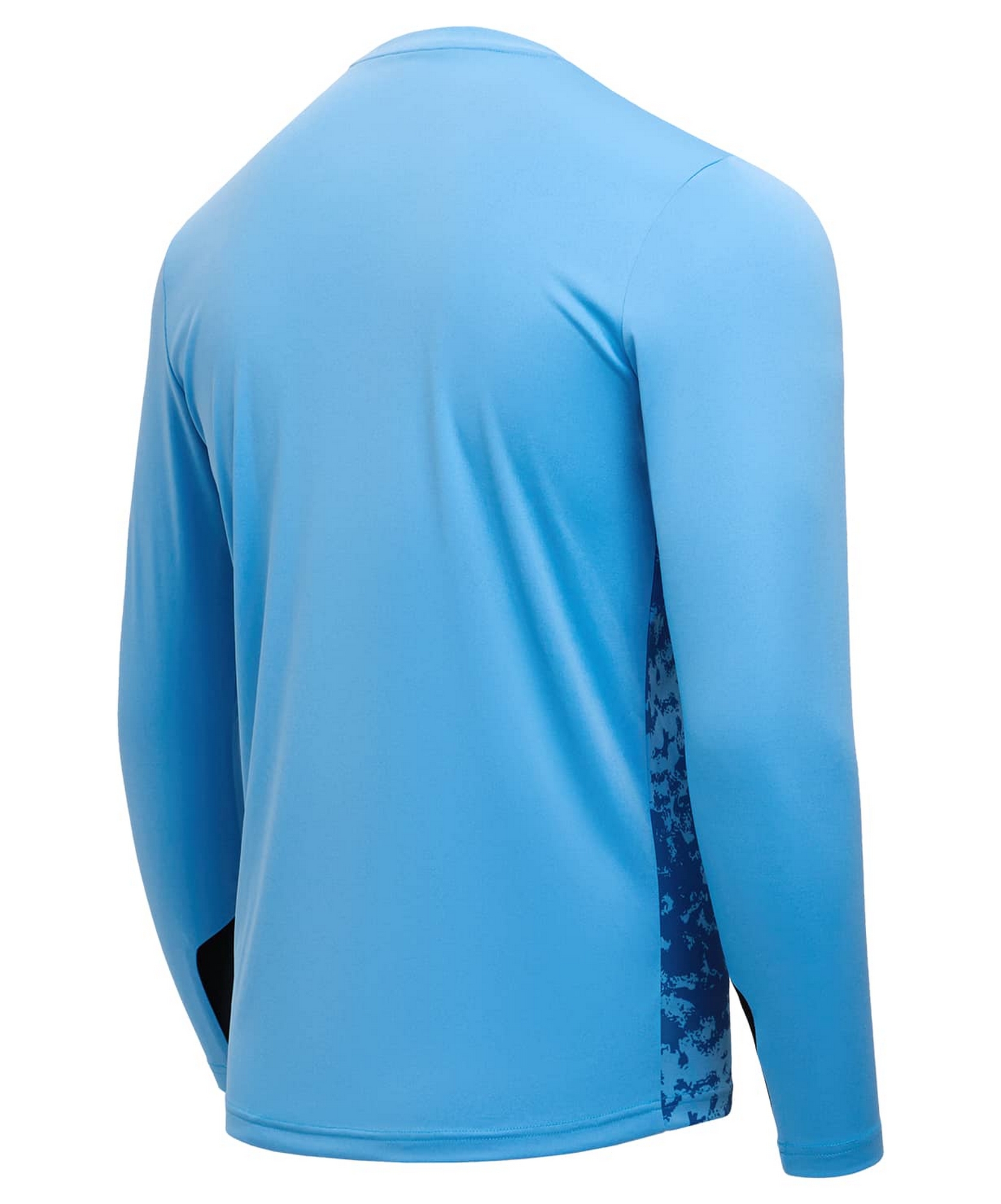Свитер вратарский Jogel PerFormDRY SPLASH GK Jersey, голубой