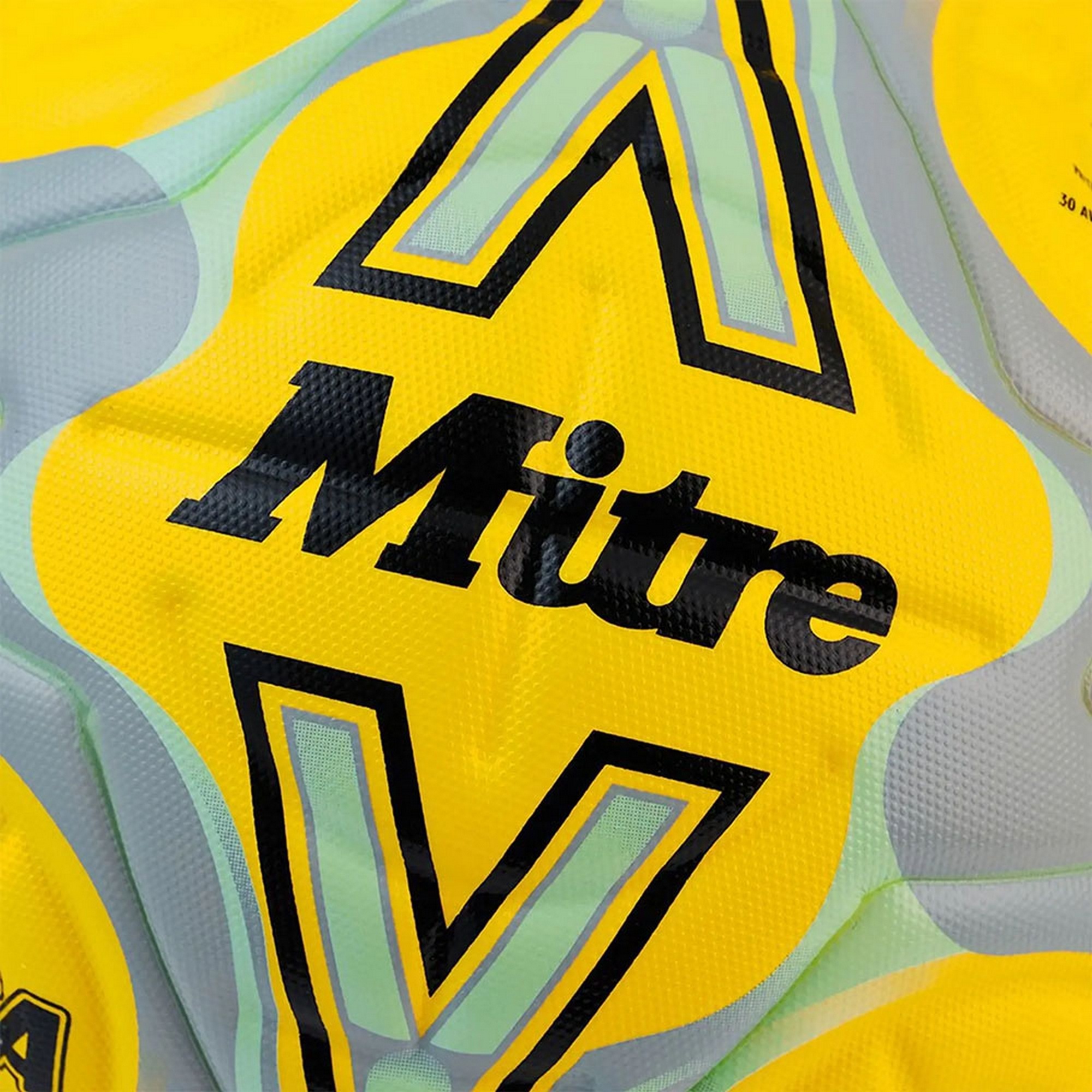 Мяч футбольный Mitre Delta One 24, FIFA PRO 5-B01787C60 р.5
