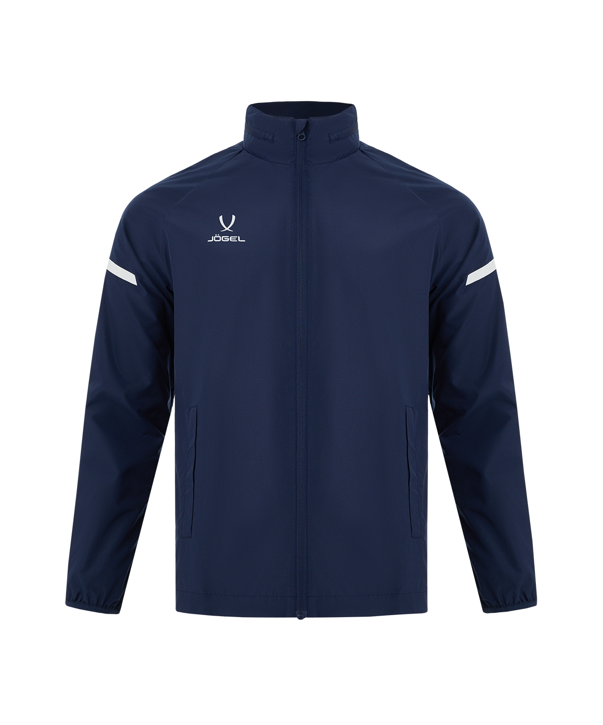 Куртка ветрозащитная, детский Jogel CAMP 2 Rain Jacket, темно-синий