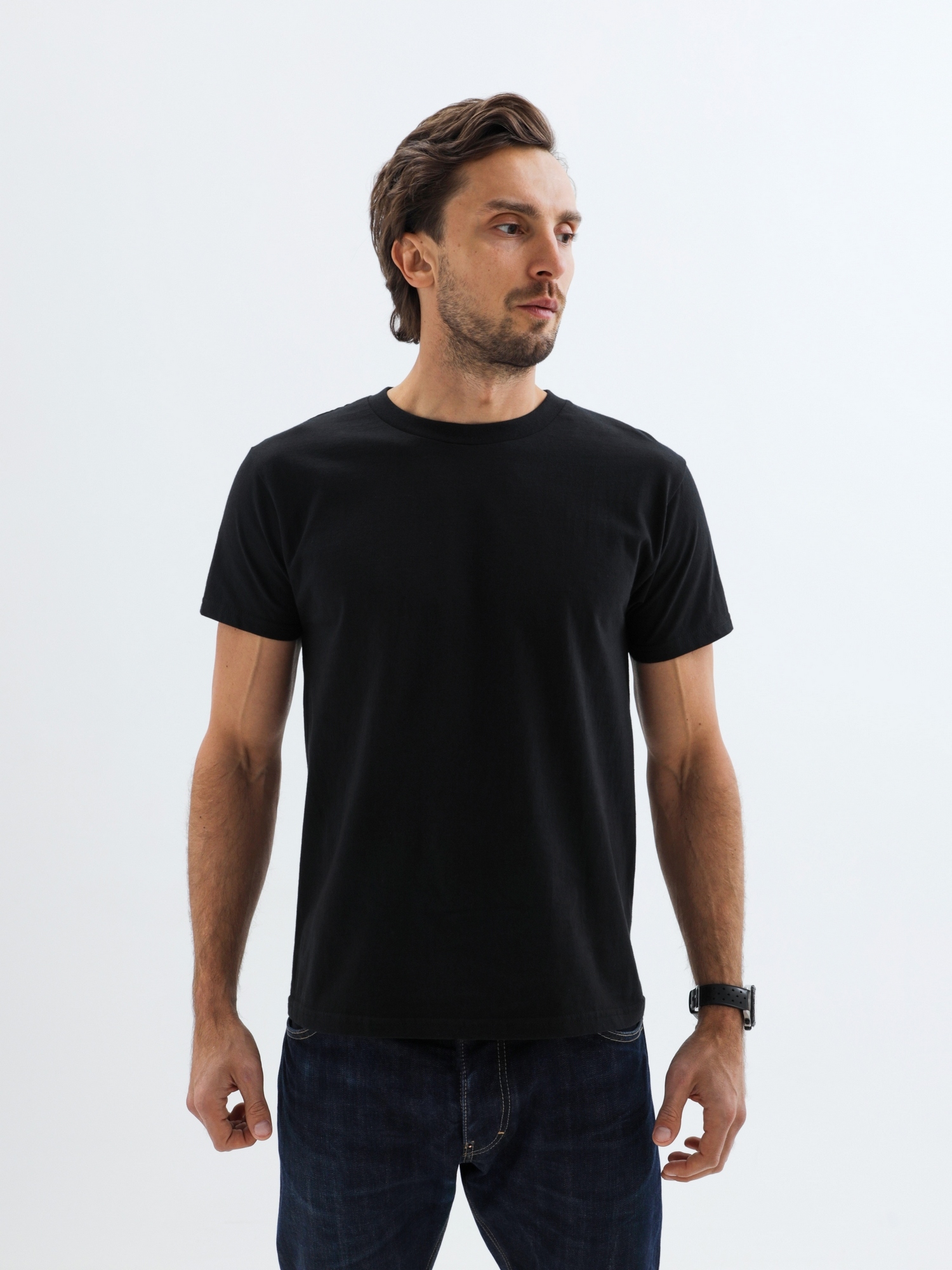 Футболка FN Basic FN4011007-000 Black
