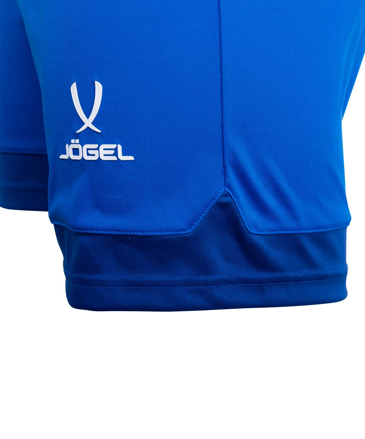 Шорты игровые Jogel DIVISION PerFormDRY Union Shorts, синий-темно-синий-белый