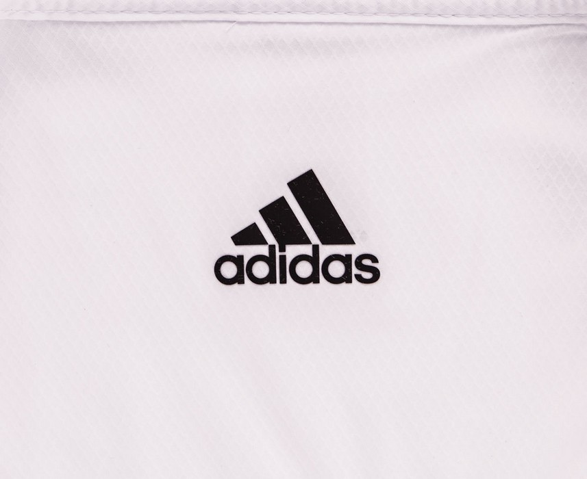 Кимоно для карате подростковое Adidas AdiLight WKF белое K191SK