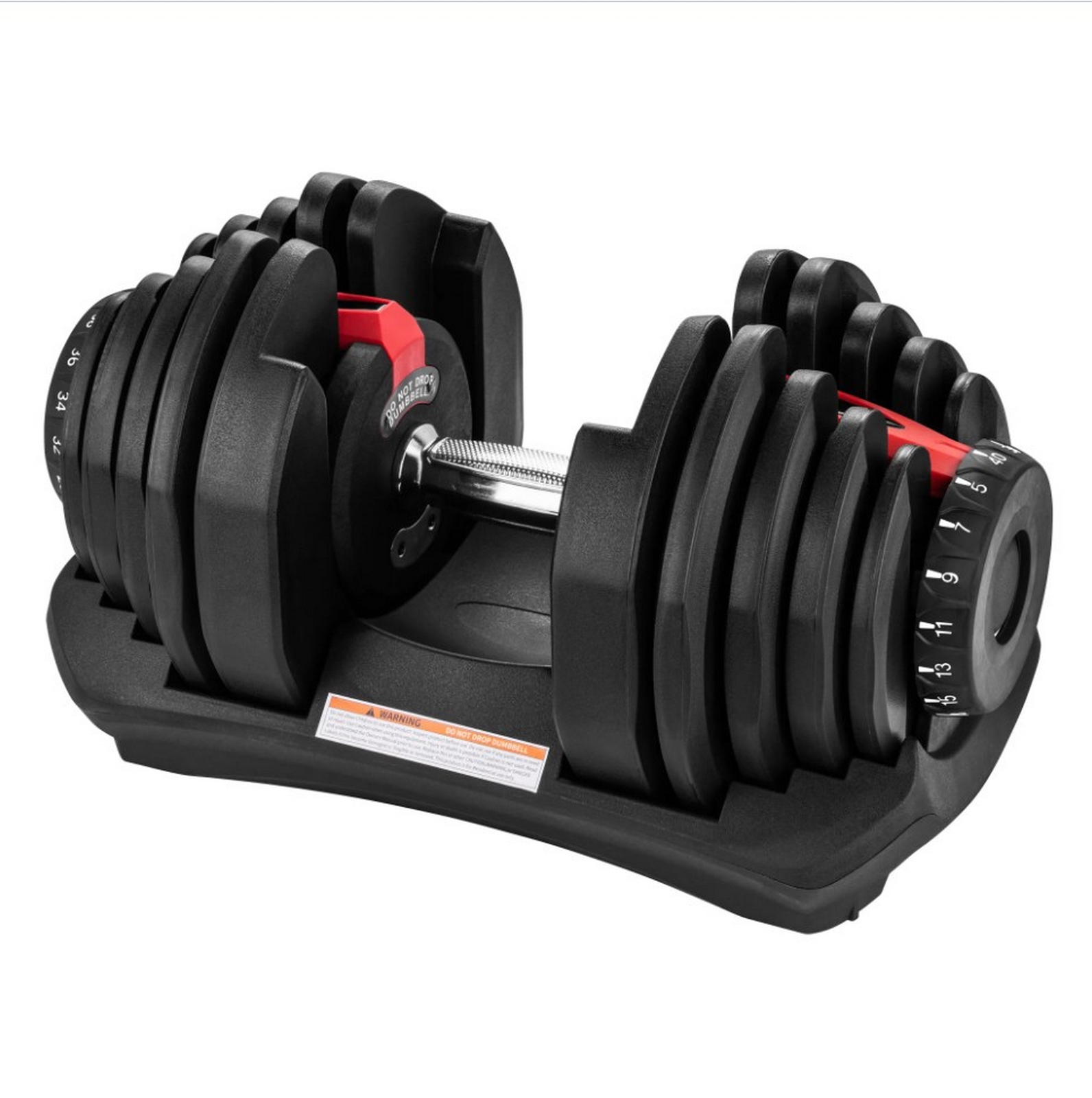 Гантель регулируемая 40кг Oxygen Fitness FLEXER_40