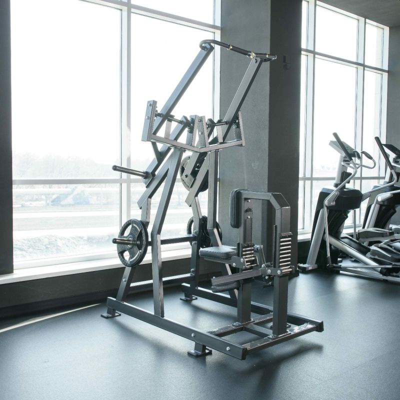 Независимая тяга сверху DHZ SMR 2005 | Premium Fitness