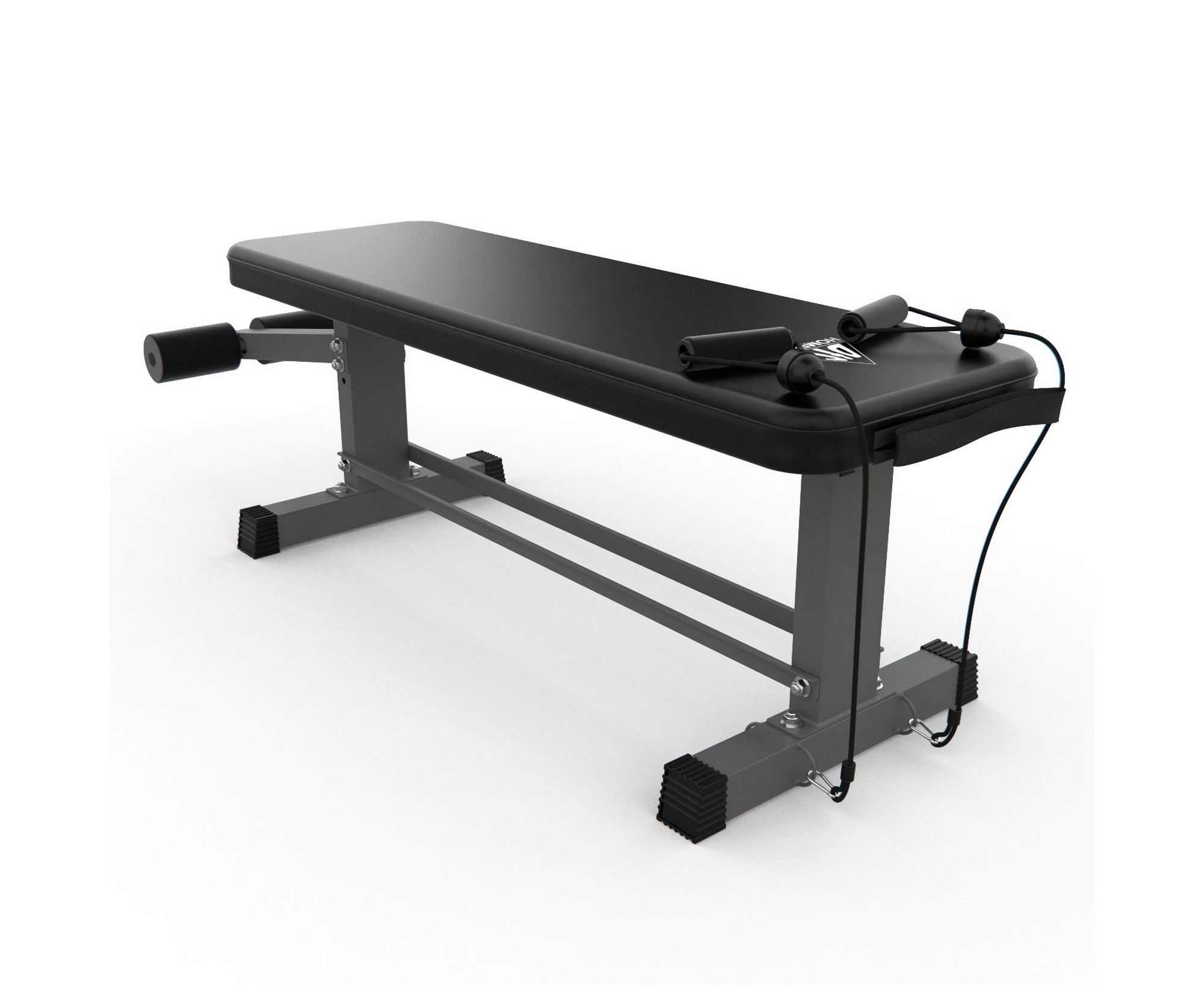 Cкамья силовая универсальная DFC D2031T | Premium Fitness