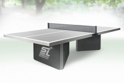 Теннисный стол Start Line City Power Outdoor 60 мм (бетон), с сеткой