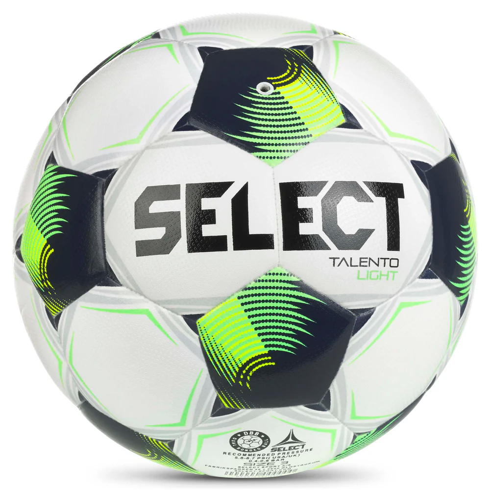Мяч футбольный Select Talento DB Light V26 0773871014 р.3