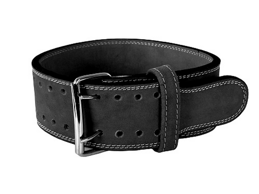 Пояс для тяжелой атлетики Harper Gym Pro Series JE 2633-B черный