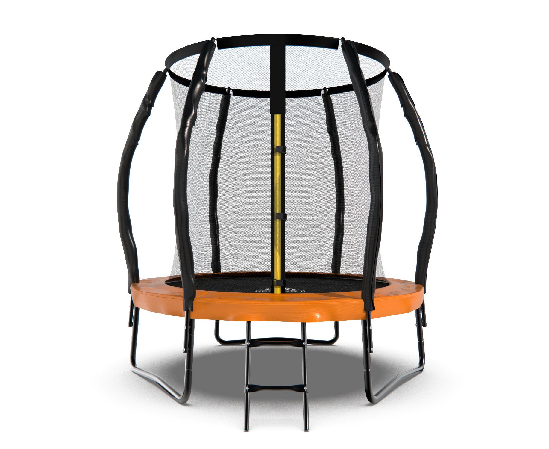 Батут 6ft DFC Kengoo II 6FT-BAS-BO оранжевый-черный
