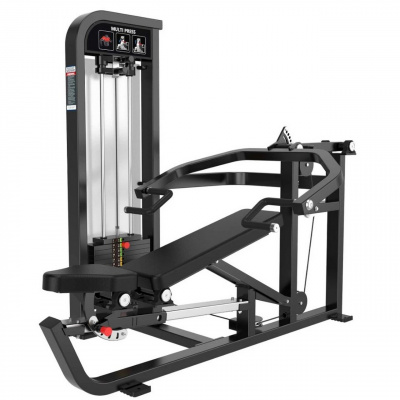 Protrain CP135 Мультижим полностью черный