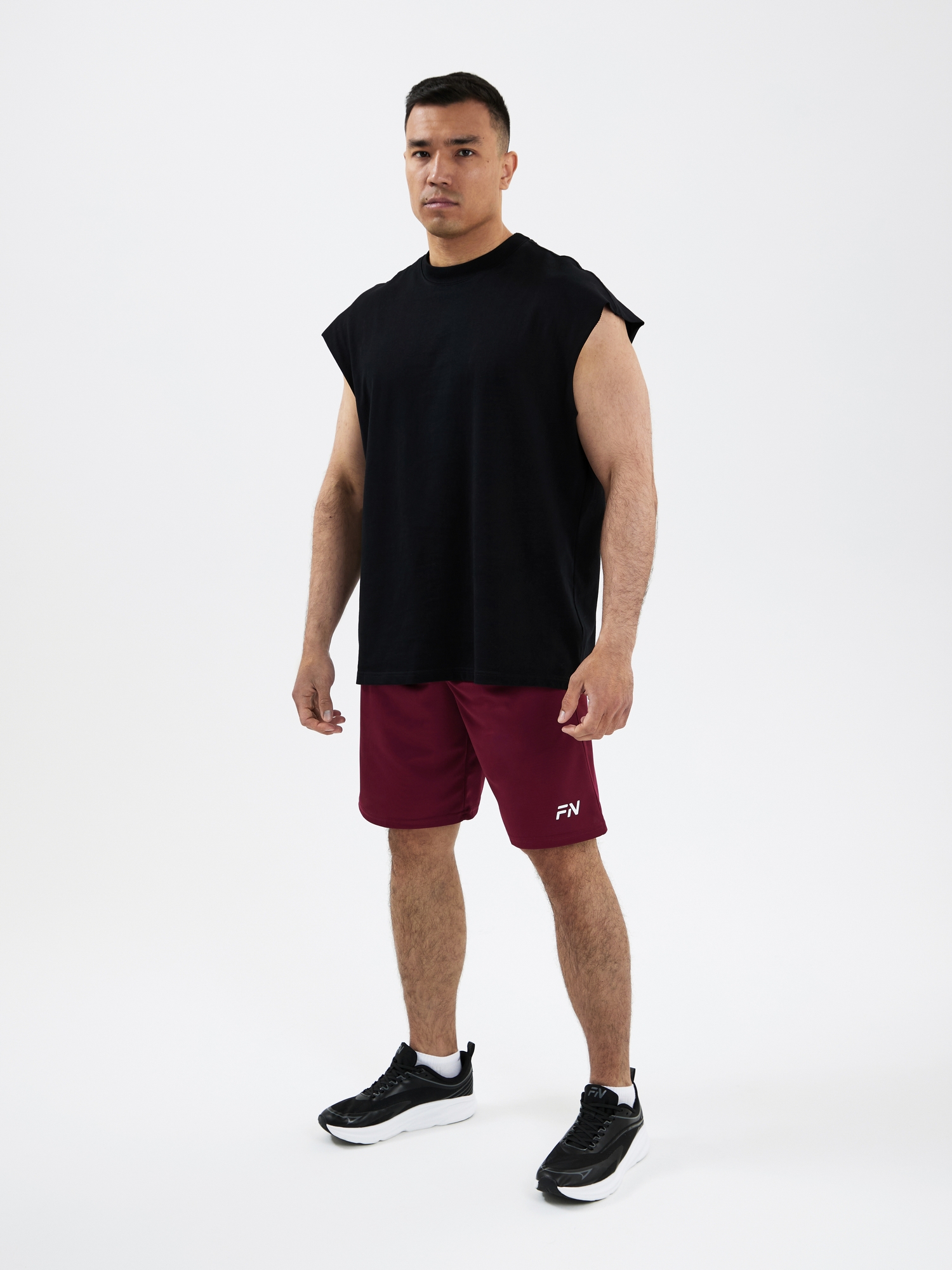 Шорты FN Bounce FN4272001-603 Burgundy