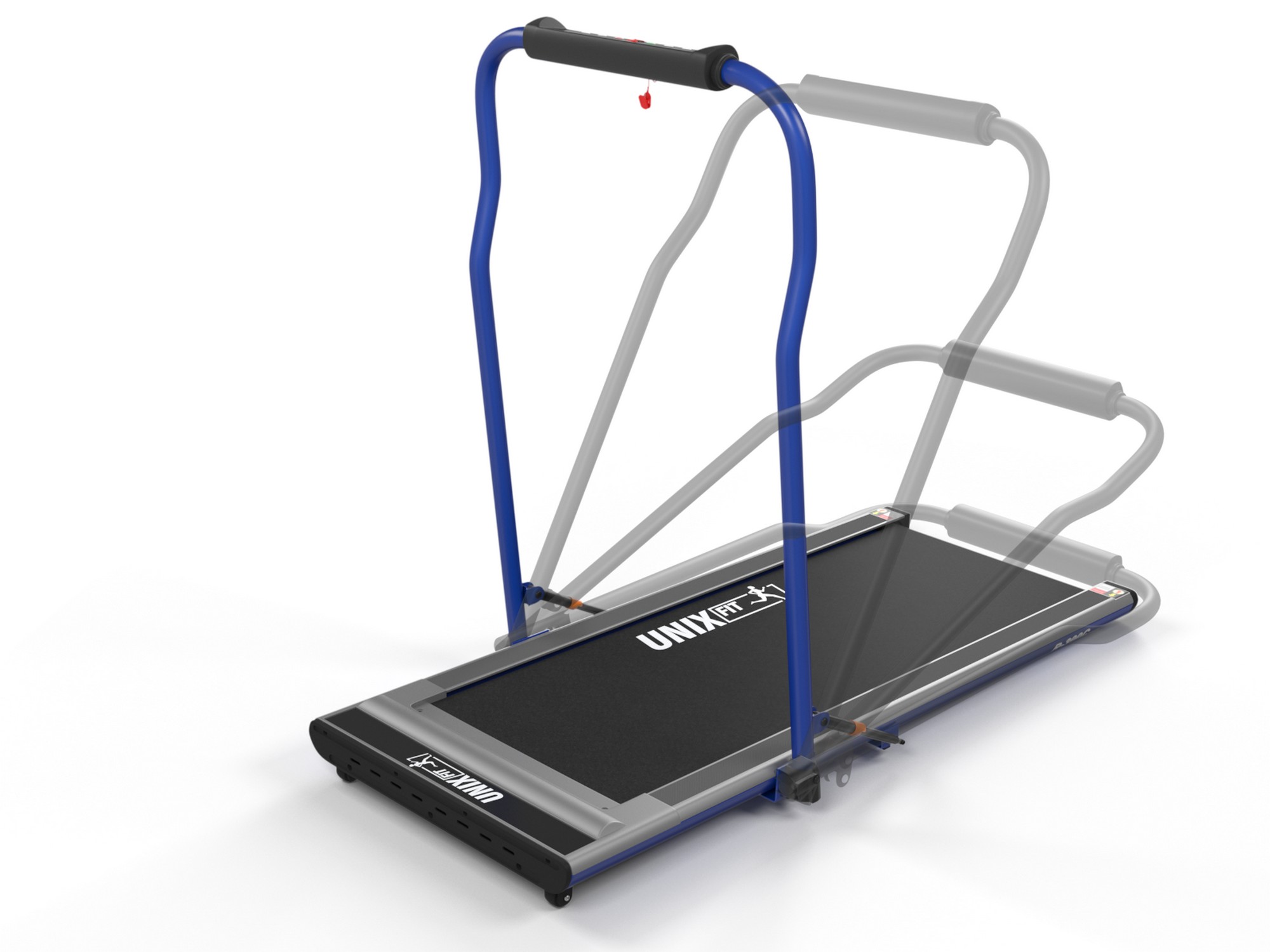 Беговая дорожка UnixFit R-300C TDR300CB Blue