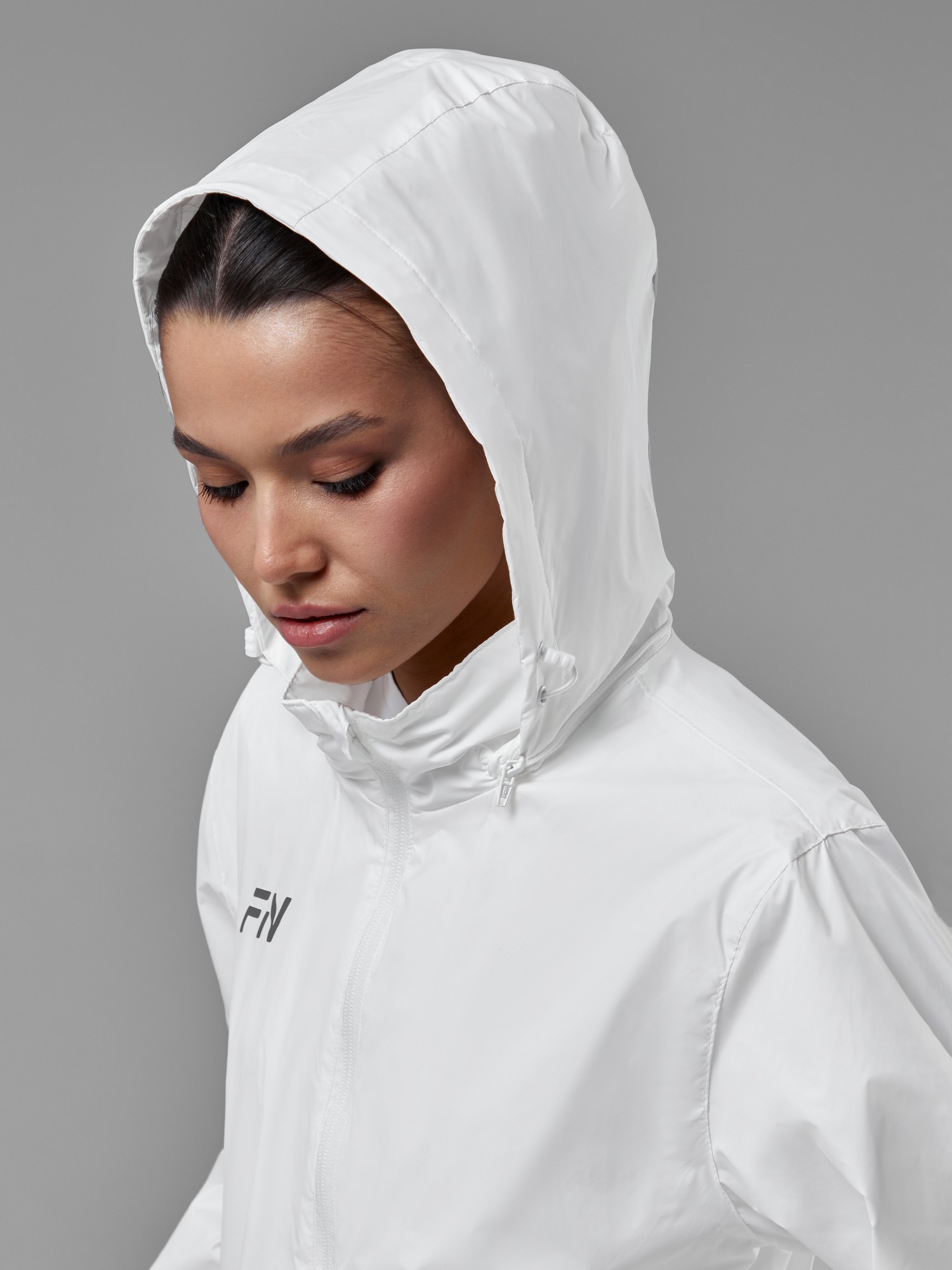 Ветровка FN Storm FN4191001-100 White