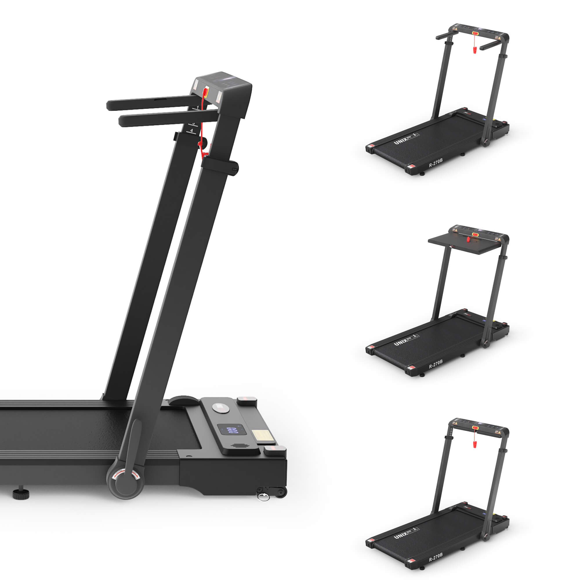 Беговая дорожка UnixFit R-270B TDR270B