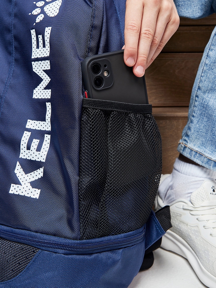 Рюкзак Kelme Backpack (Kids) 7501BB3120-416 Dark Blue