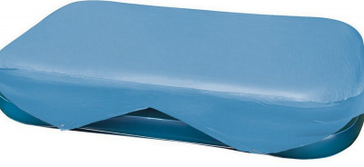 Тент для детских бассейнов 305х183см и 262х175см Intex 58412