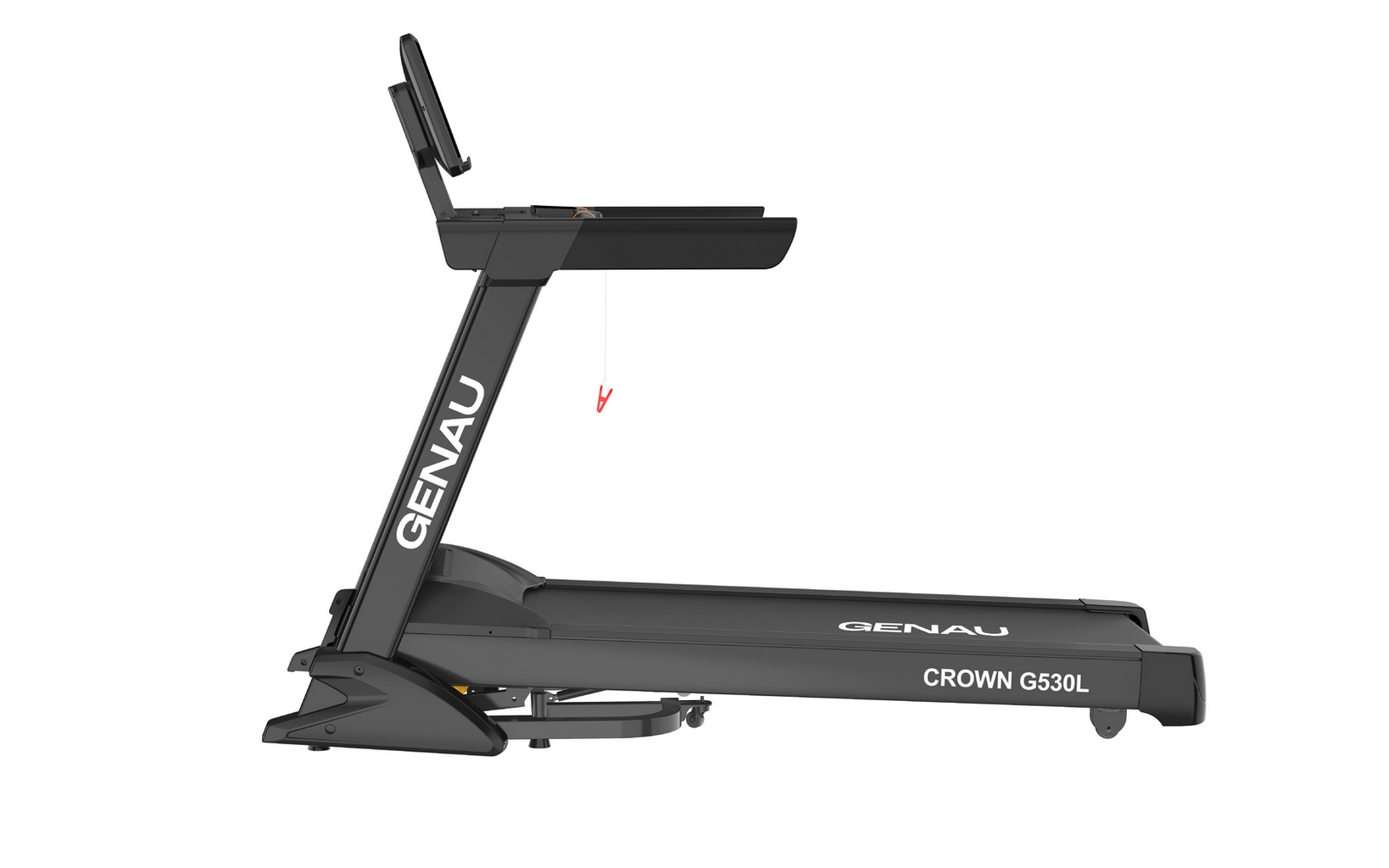 Беговая дорожка GENAU Crown G530 LED